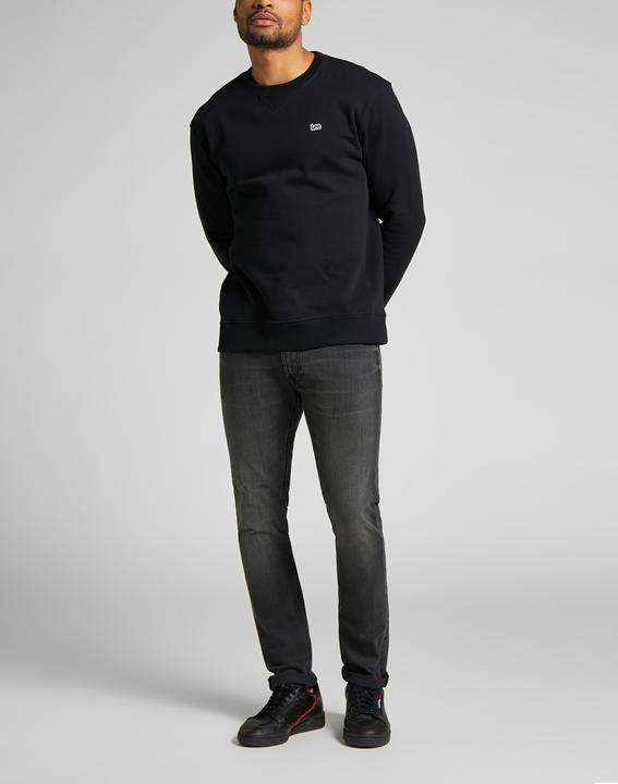 Actual product image Lee Plain Crew Sweatshirt (M)