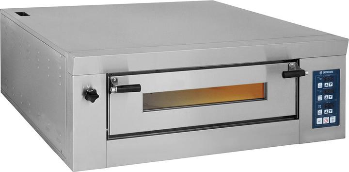 Actual product image Gastro Hero Pizzaofen ECO Digital breit (Electric pizza oven)