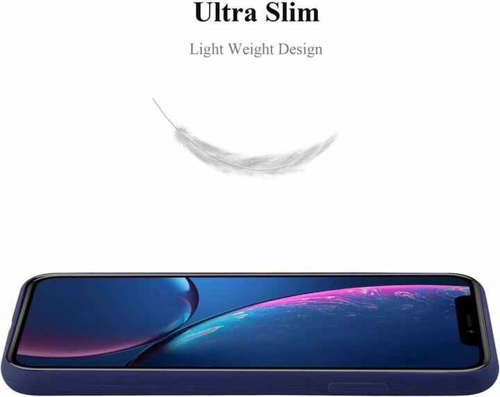 Actual product image Cadorabo TPU Candy Cover (Apple iPhone XR)