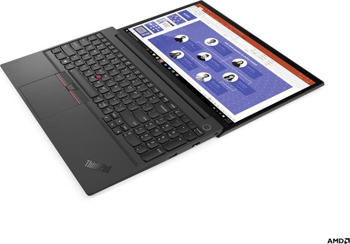 Produktbild Lenovo ThinkPad E15 Gen 3 (15.60", AMD Ryzen 7 5700U, 16 GB, 512 GB, DE)