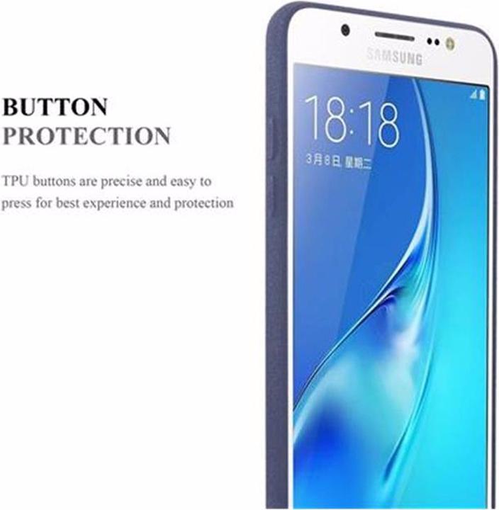 Produktbild Cadorabo TPU Frosted Cover (Samsung Galaxy J5 (2016))