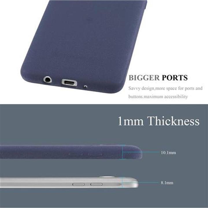Produktbild Cadorabo TPU Frosted Cover (Samsung Galaxy J5 (2016))