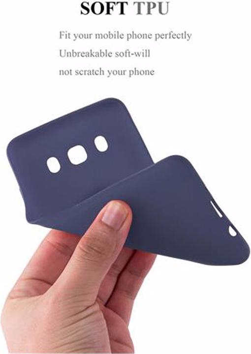 Produktbild Cadorabo TPU Frosted Cover (Samsung Galaxy J5 (2016))