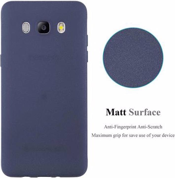 Produktbild Cadorabo TPU Frosted Cover (Samsung Galaxy J5 (2016))