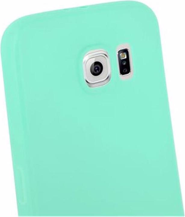 Actual product image Cadorabo TPU Candy Cover (Samsung Galaxy S6)