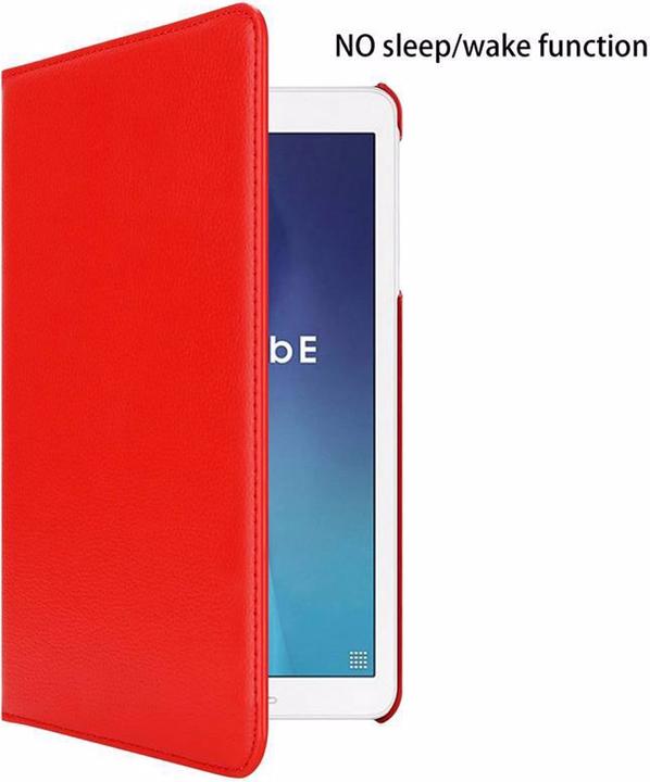 Produktbild Cadorabo Tablet Book Cover (Galaxy Tab E 9.6)