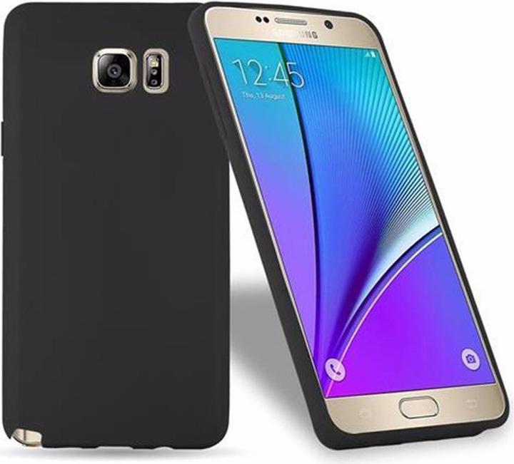 Produktbild Cadorabo TPU Candy Cover (Samsung Galaxy Note 5)