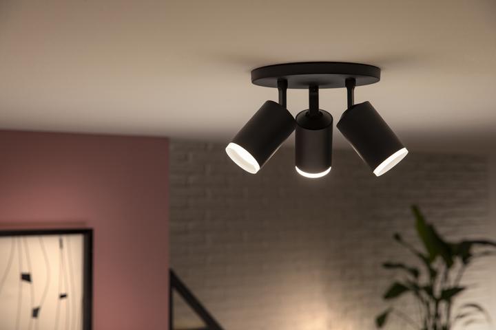 Immagine prodotto Philips Hue Fugato Basis BT (1050 lm, GU10)