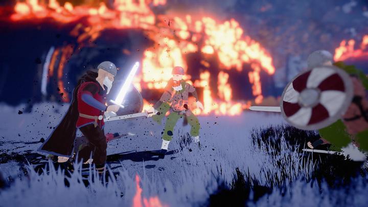 Produktbild Wild River Games Fimbul (PS4, DE)