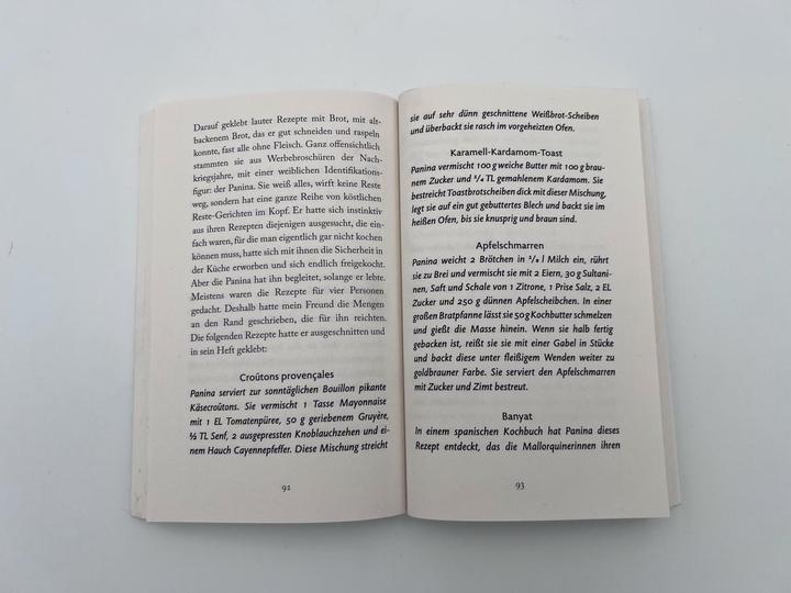 Image du produit Kochbuch für den grossen alten Mann (Allemand, Sybil Comtesse Schönfeldt, 2023)
