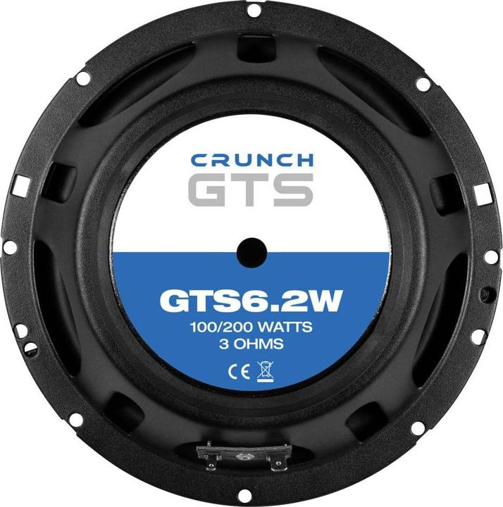 Produktbild Crunch GTS6.2W (200 W)