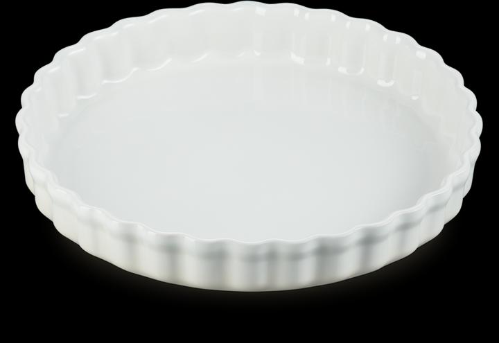 Produktbild Le Creuset Tarte Form rund Trad. 28cm Meringue