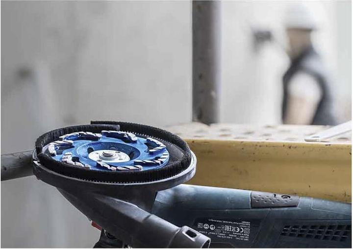 Actual product image Bosch Professional Zubehör EXPERT Concrete diamond cup wheel, 125 x 22.23 x 4.5 mm