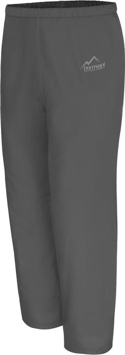 Immagine prodotto Normani Pantaloni da pioggia per bambini con fodera in pile - 9009 (XL)
