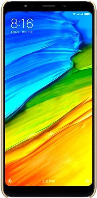 Image du produit Nillkin Série bouclier super dépoli (Xiaomi Redmi Note 5, Xiaomi Redmi 5 Plus)