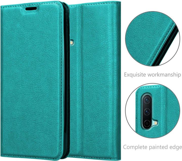 Image du produit Cadorabo Book Invis. Étui magnétique (OnePlus Nord CE 5G)