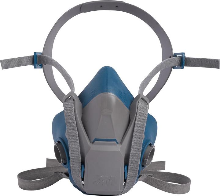 Image du produit 3M Demi-masque (Pas de classe de protection officielle, 1 x)