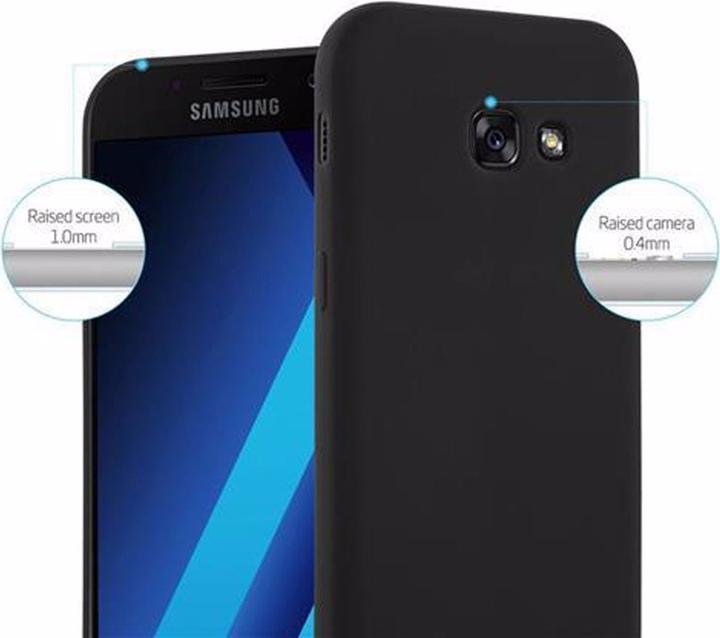 Actual product image Cadorabo TPU Candy Cover (Samsung Galaxy A5 (2017))