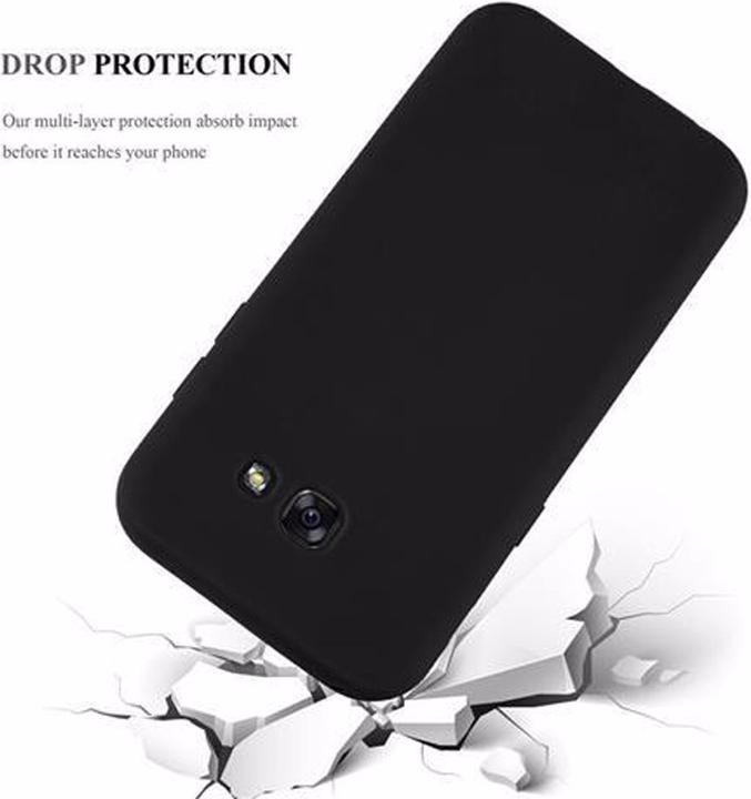 Produktbild Cadorabo TPU Candy Cover (Samsung Galaxy A5 (2017))