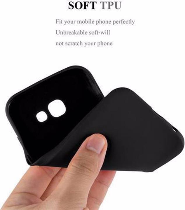 Produktbild Cadorabo TPU Candy Cover (Samsung Galaxy A5 (2017))
