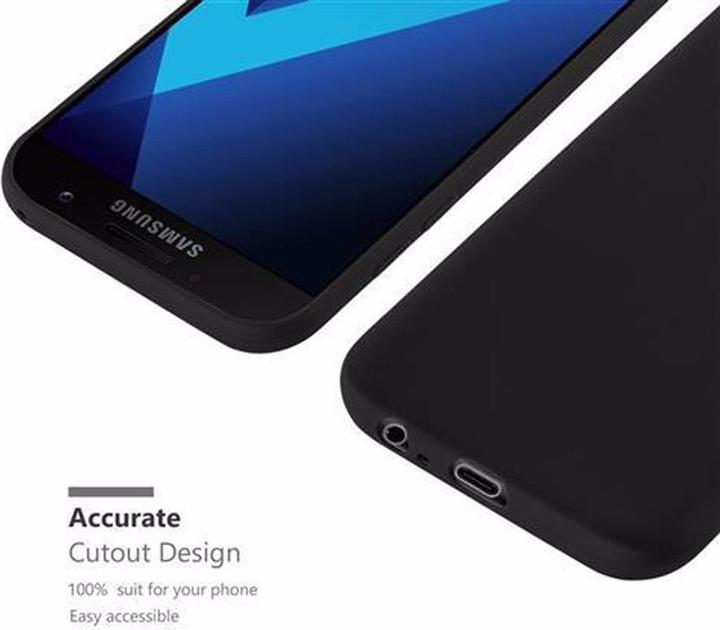 Actual product image Cadorabo TPU Candy Cover (Samsung Galaxy A5 (2017))
