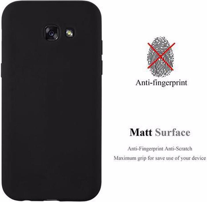 Actual product image Cadorabo TPU Candy Cover (Samsung Galaxy A5 (2017))