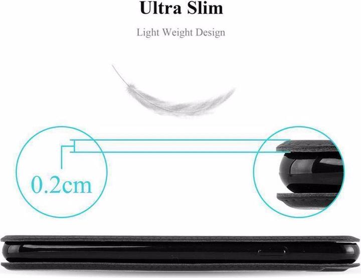 Productafbeelding Cadorabo Boek met Uitzicht Dubbele Raambedekking (Samsung Galaxy S9)