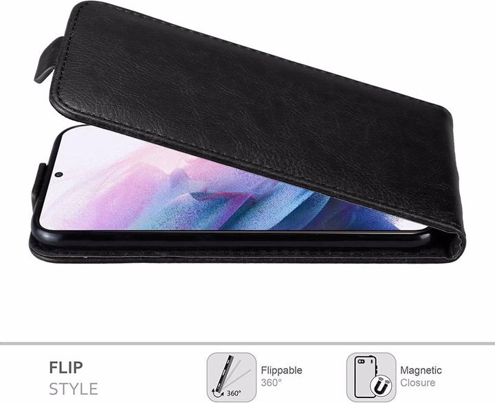Produktbild Cadorabo Flip wie Invis Cover (Samsung Galaxy S21+)