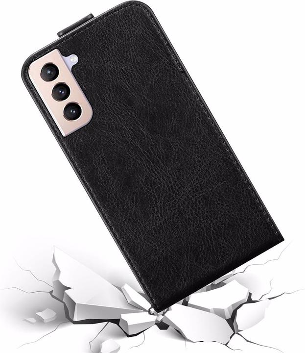 Produktbild Cadorabo Flip wie Invis Cover (Samsung Galaxy S21+)