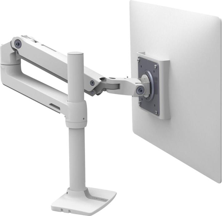 Actual product image Ergotron LX Monitor Arm with patented CF technology (Table, 34")