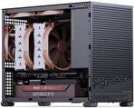 Produktbild Jonsbo D32 PRO Mesh PC-Gehäuse, Mini-Gehäuse, mATX - schwarz (ATX)