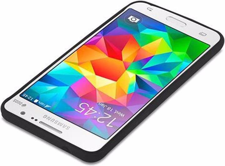 Produktbild Cadorabo TPU Candy Cover (Samsung Galaxy Grand Prime)