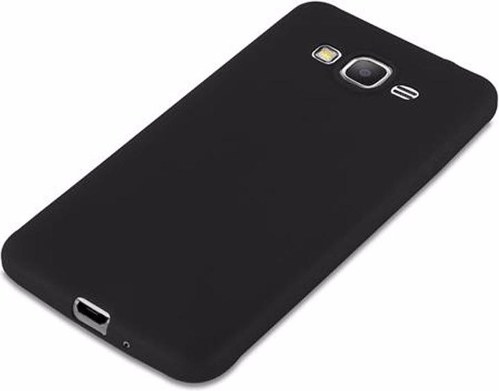 Produktbild Cadorabo TPU Candy Cover (Samsung Galaxy Grand Prime)