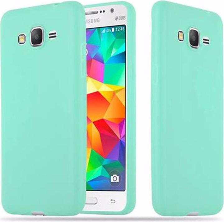 Produktbild Cadorabo TPU Candy Cover (Samsung Galaxy Grand Prime)