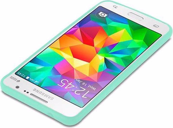 Produktbild Cadorabo TPU Candy Cover (Samsung Galaxy Grand Prime)