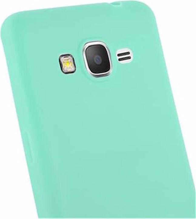 Produktbild Cadorabo TPU Candy Cover (Samsung Galaxy Grand Prime)