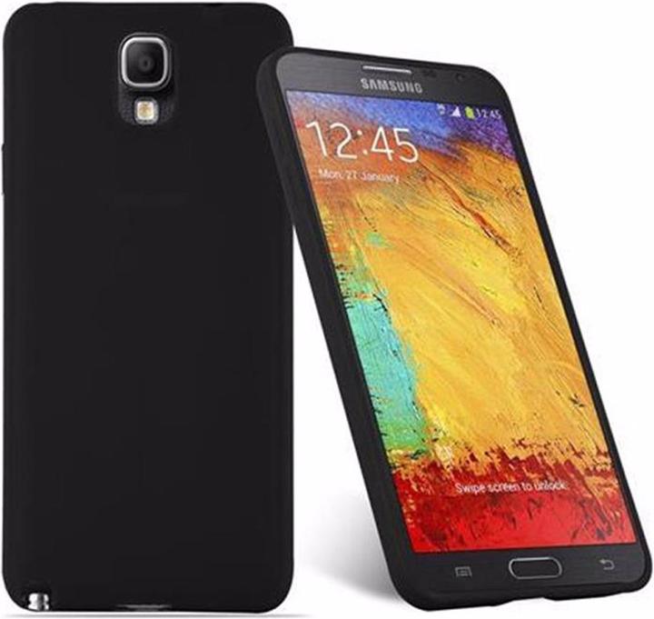 Produktbild Cadorabo TPU Candy Cover (Samsung Galaxy Note 3)