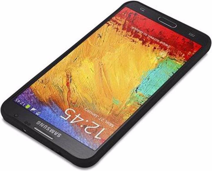 Produktbild Cadorabo TPU Candy Cover (Samsung Galaxy Note 3)