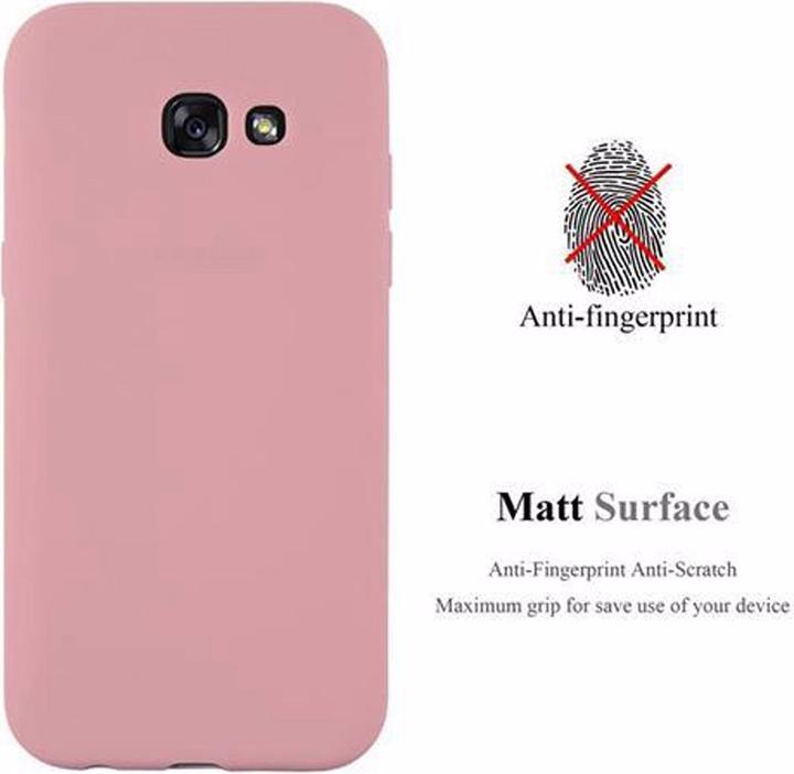 Produktbild Cadorabo TPU Candy Cover (Samsung Galaxy A3 (2017))