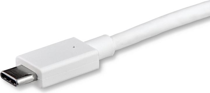 Actual product image StarTech USB Typ C — DisplayPort (1 m, USB Type C, DisplayPort)