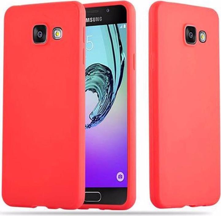 Produktbild Cadorabo TPU Candy Cover (Samsung Galaxy A3 (2016))