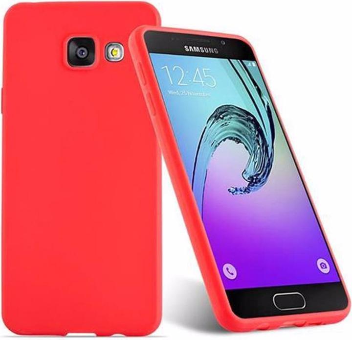 Produktbild Cadorabo TPU Candy Cover (Samsung Galaxy A3 (2016))