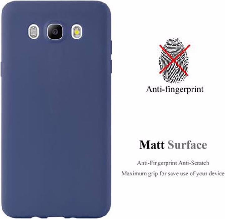 Productafbeelding Cadorabo TPU Candy Cover (Samsung Galaxy J7 2016)