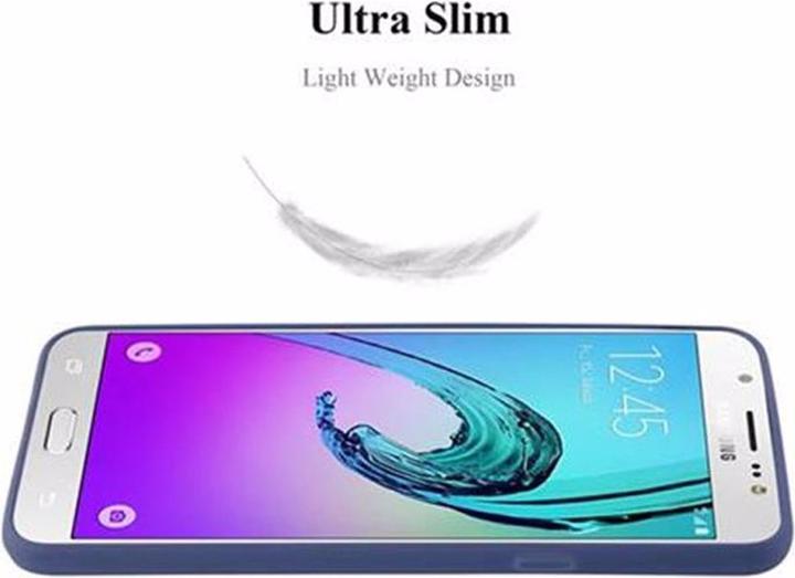 Productafbeelding Cadorabo TPU Candy Cover (Samsung Galaxy J7 2016)