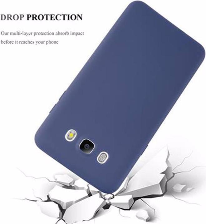 Productafbeelding Cadorabo TPU Candy Cover (Samsung Galaxy J7 2016)