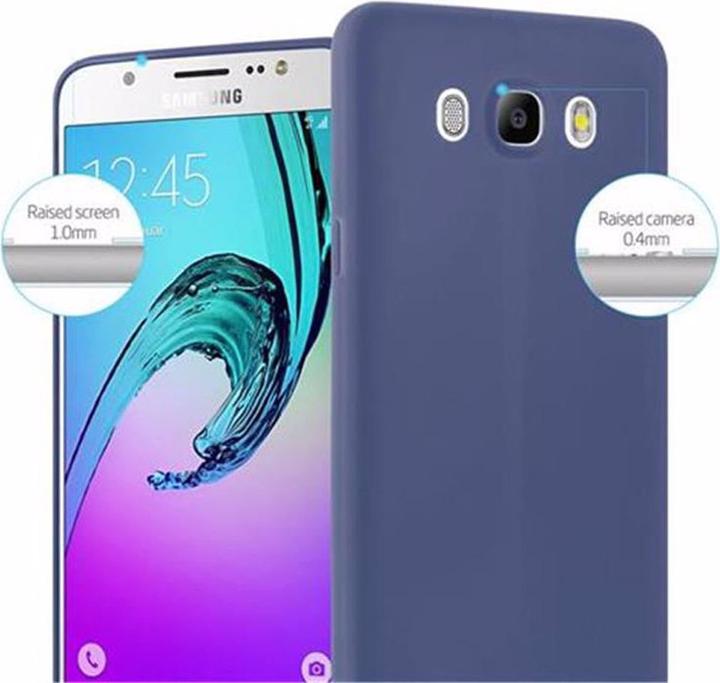 Productafbeelding Cadorabo TPU Candy Cover (Samsung Galaxy J7 2016)