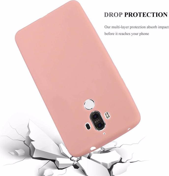 Productafbeelding Cadorabo TPU Candy Cover (Huawei Mate 9)