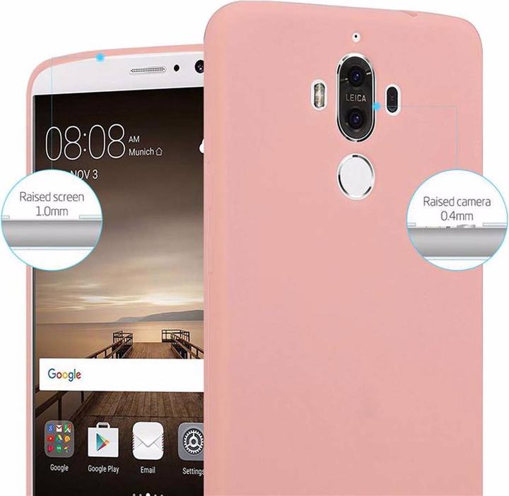 Productafbeelding Cadorabo TPU Candy Cover (Huawei Mate 9)