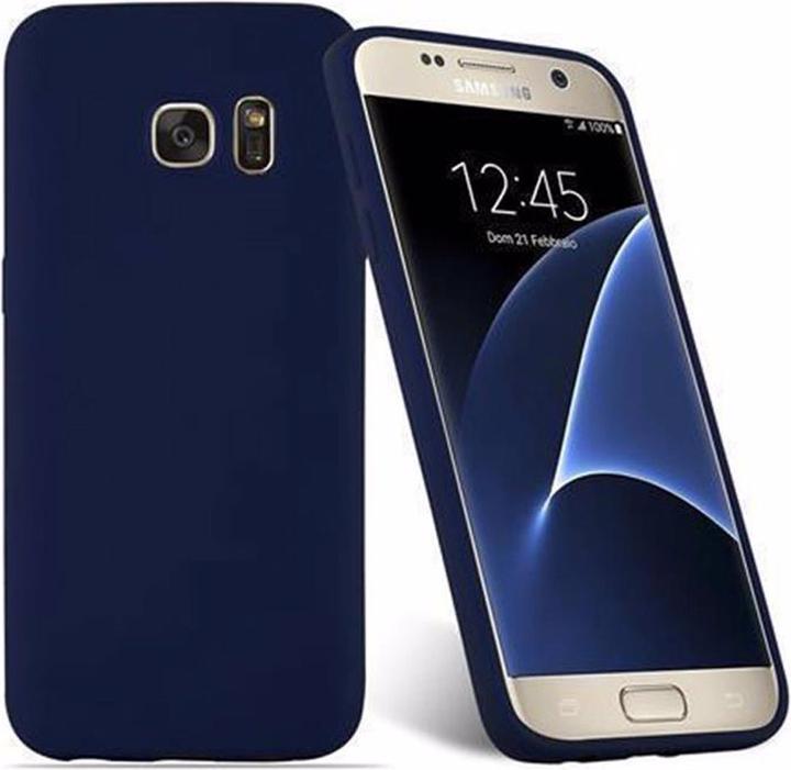 Productafbeelding Cadorabo TPU Candy Cover (Samsung Galaxy S7)