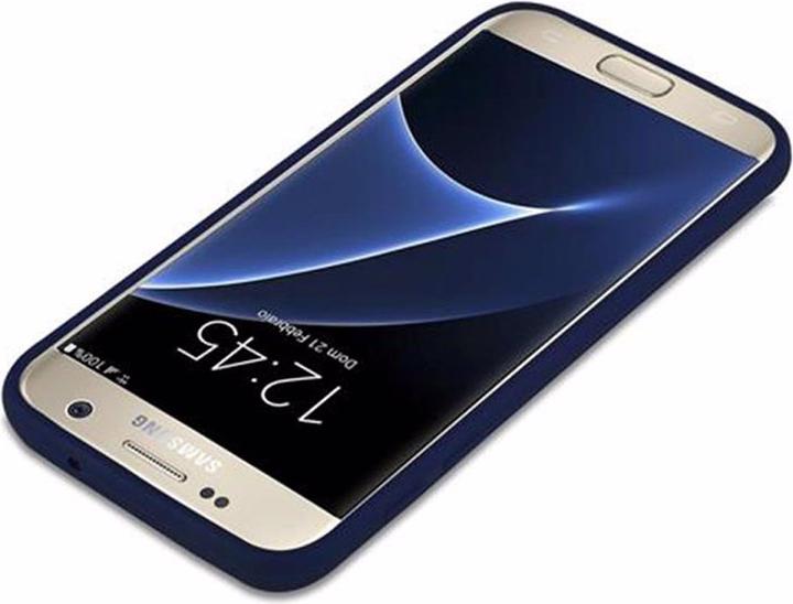 Productafbeelding Cadorabo TPU Candy Cover (Samsung Galaxy S7)